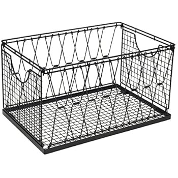 mikasa gourmet basics stacking loop organization baske mikasa gourmet basics stacking loop organization baske
