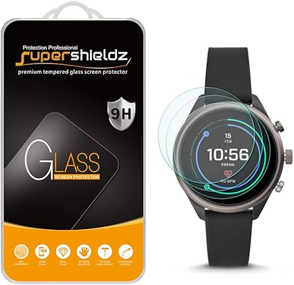 fossil sport smartwatch gen 3