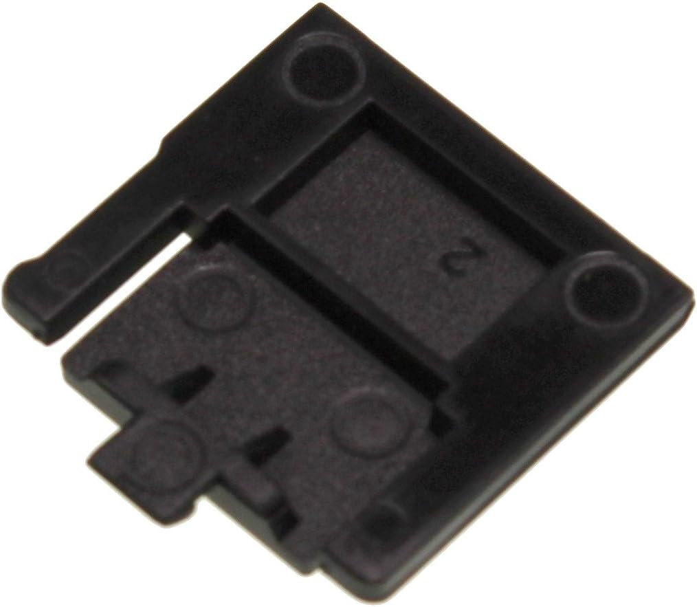 Panasonic Hot Shoe Cover Compatible with/Replacement Part for Panasonic Lumix Digital Cameras (Black, Plastic Frame) - Image 3