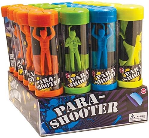 Para Shooter (Color Varies) - Watch him Fly!