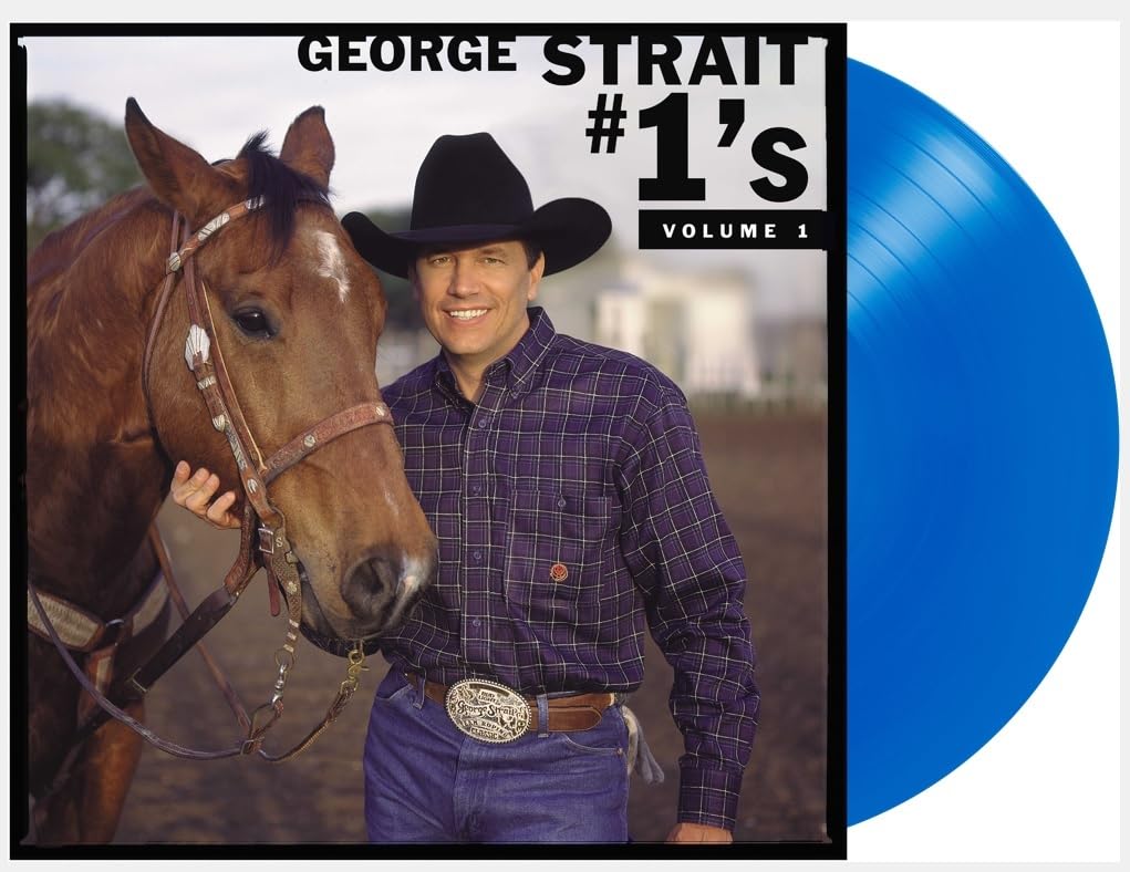 Photo 1 of #1's Volume 1[Blue LP]