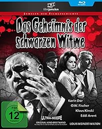Das Geheimnis der schwarzen Witwe
