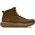 Under Armour Men's Charged Valsetz Mid Military and Tactical Boot