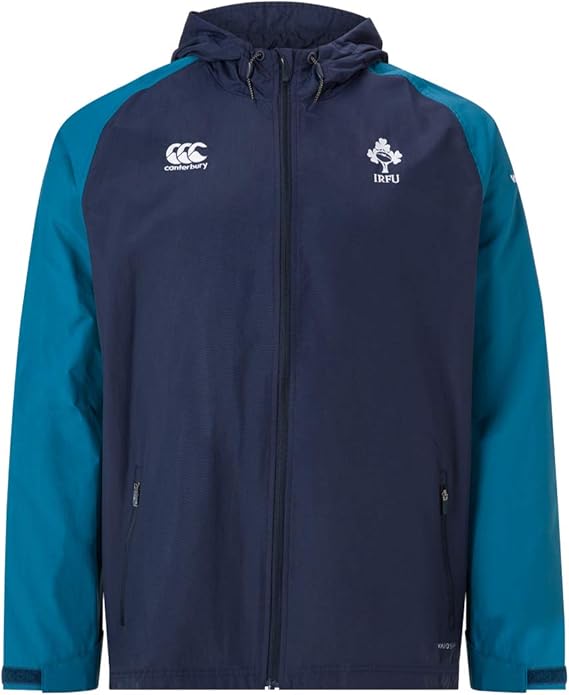 ireland rugby jacket