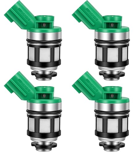 Amazon.com: DUCRES 1X Fuel Injector for Nissan Navara 2.5 d 2002