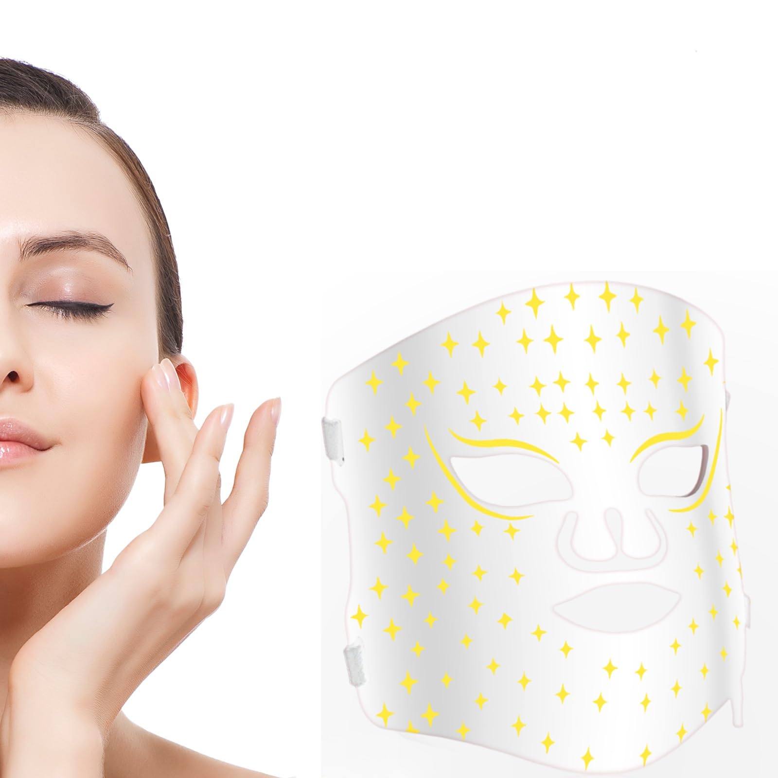 URMARK Red Light for Face