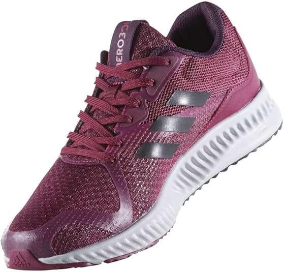 Amazon.com | adidas Women's Running Shoes, Rubmis Negbas Rosene, 9 UK | Road Running
