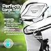 KRYO Insulated portable tote bag - Large picnic lunch cooler bags - Mens and Womens oversized travel totes with shoulder strap - Thermal Insulation coolers for cold food, beverages and wine