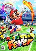 マリオテニス フィーバー -Switch2
