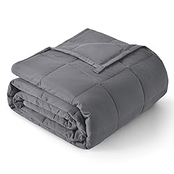Topblan Breathable Ultra Soft 15lbs Weighted