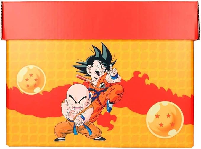 SD toys Caja Dragon Ball, 60x50x3: Amazon.es: Juguetes y juegos