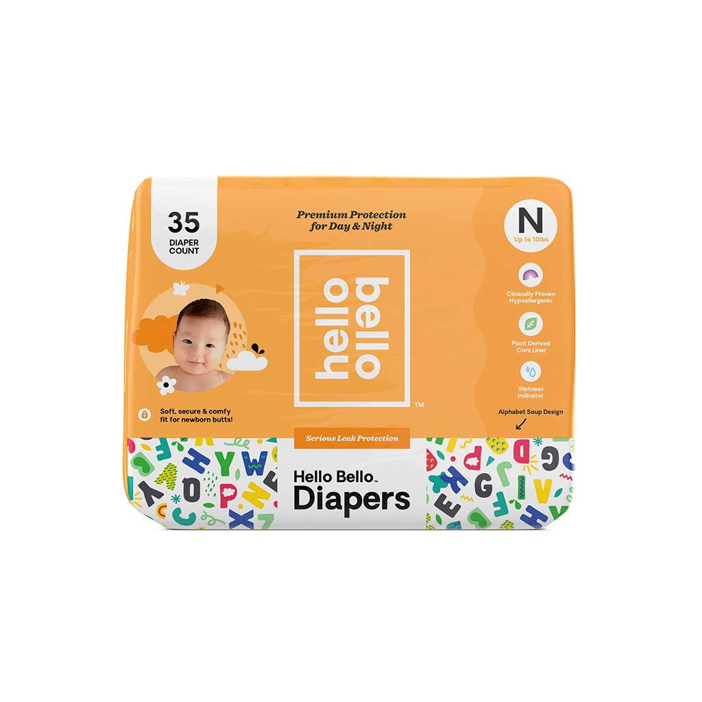 hello bello newborn diapers
