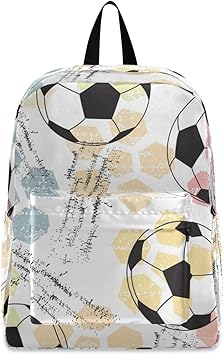 soccer school backpacks