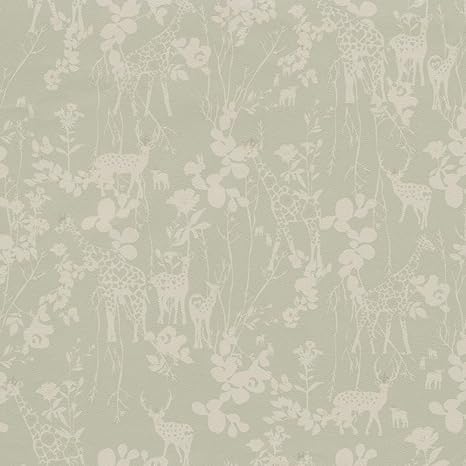 Amazon 壁紙 のり付き クロス ボタニカル セレクション Jq3 Cc Twp1132 トキワ 1ｍ単位 壁紙