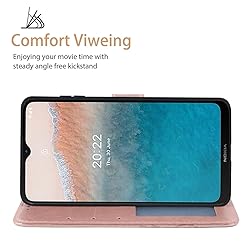 Vavies Case for Nokia C21 Plus Case, Nokia