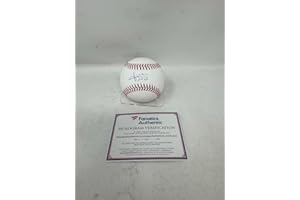 MISTER MANCAVE Juan Soto New York Yankees Signed Autograph Official MLB Baseball Fanatics Certified