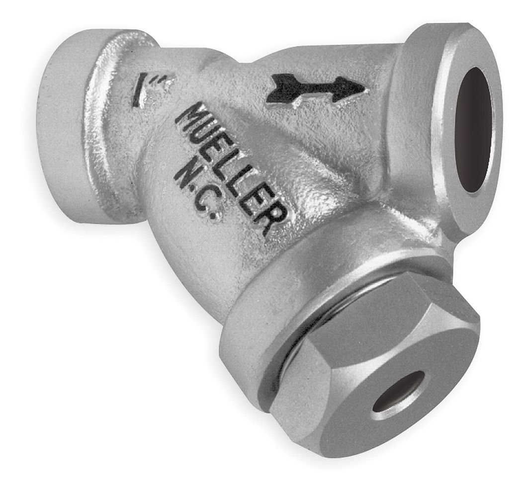 Mueller Steam Specialty