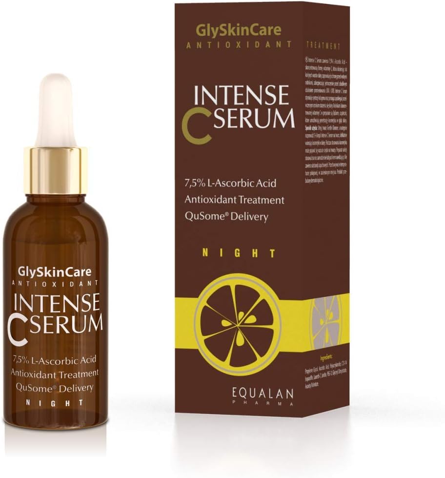 best vitamin c serum for night