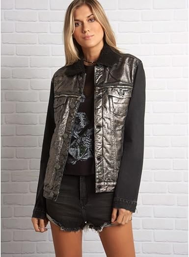 jaqueta john john feminina