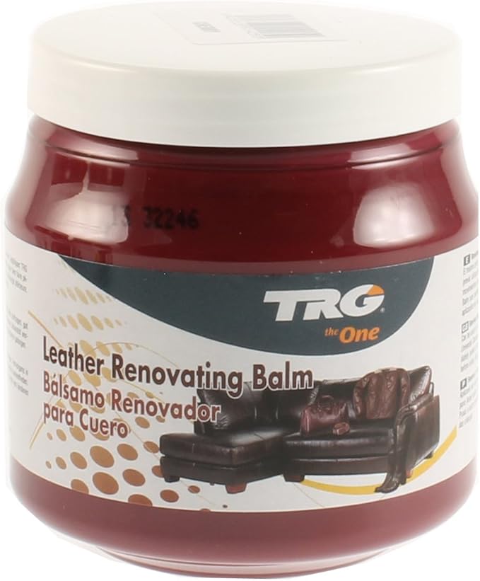 Leather Renovating Balm 300ml for All Leather Materials