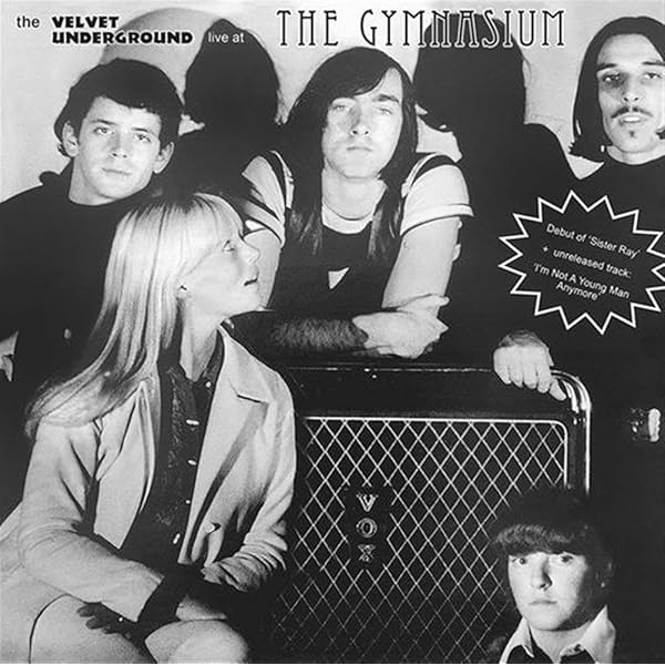 USオリジナル盤 The Velvet Underground Live... The Velvet Underground - The Velvet Underground (45th