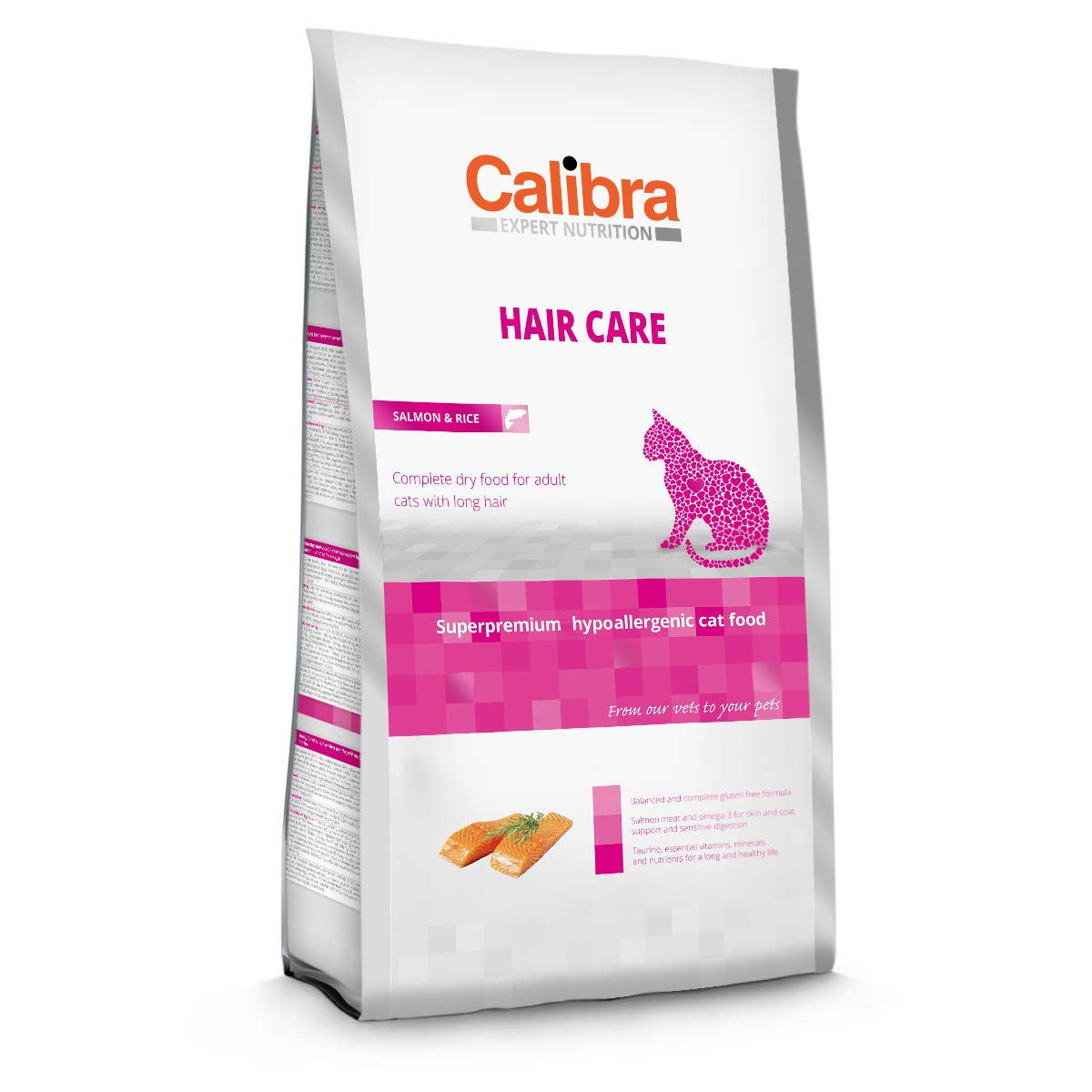 calibra cat food