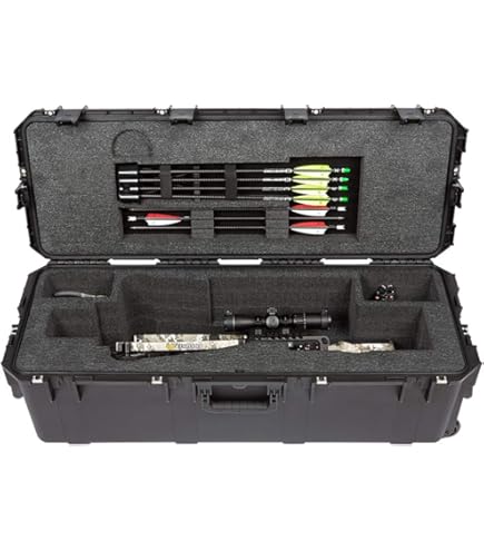 Amazon.com : SKB 3I-3613-BTN i-Series Tenpoint Nitro Case
