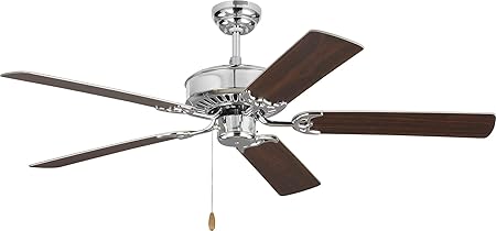 Monte Carlo 5hv52ch Haven Indoor Fan 52 Ceiling Fan In