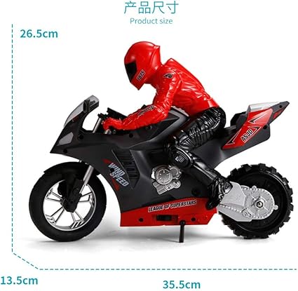 remote control motorbike