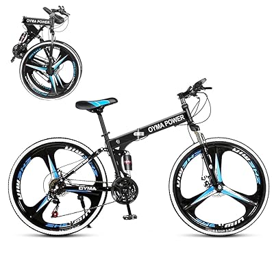 Folding Mountain Bike,26 inch 21 Speed Carbon Steel Nigeria Ubuy