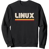 Linux Tee - Open Source Sweatshirt