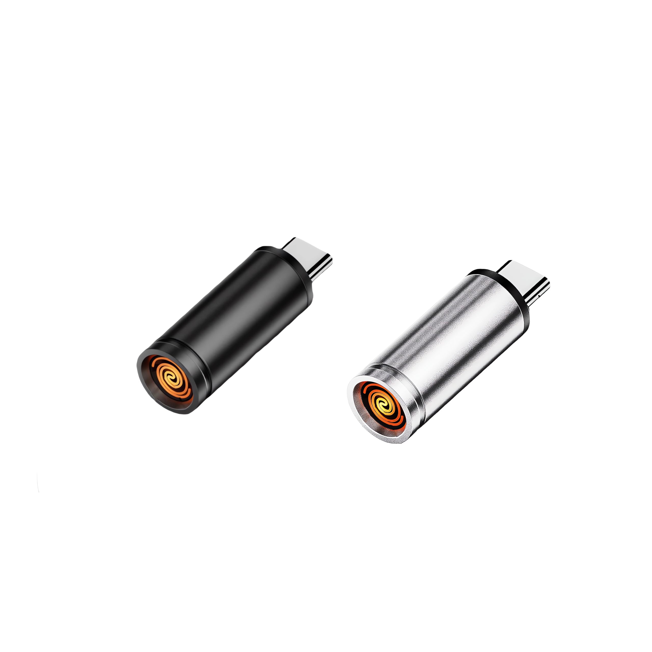 Photo 1 of Lvseeman Type-C Mini Electric Lighter - Plug and Play Mobile Cigarette Lighter, Flameless Windproof,Fast Ignition, Men's Gift -Compatible with Most Type-C Devices [Essential for Travel]