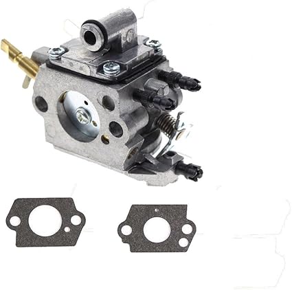 Amazon Com Hq Parts Carburetor For Ms192 Ms192t Ms192tc Chainsaw C1q S258 Carb Garden Outdoor