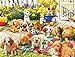 Buffalo Games - Puppy Playground - 750 Piece Jigsaw Puzzle Multicolor, 24