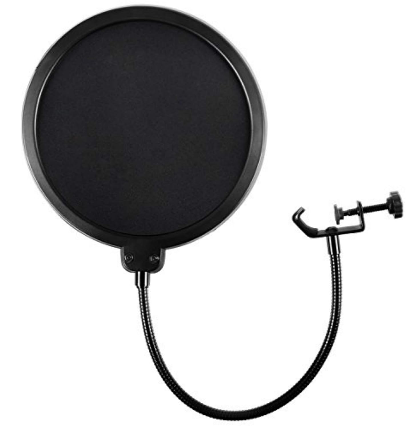 Earamble Studio Microphone Pop Filter Round Shape Mic Amazon.in