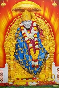 Sai Baba Coloring Pages - Learny Kids
