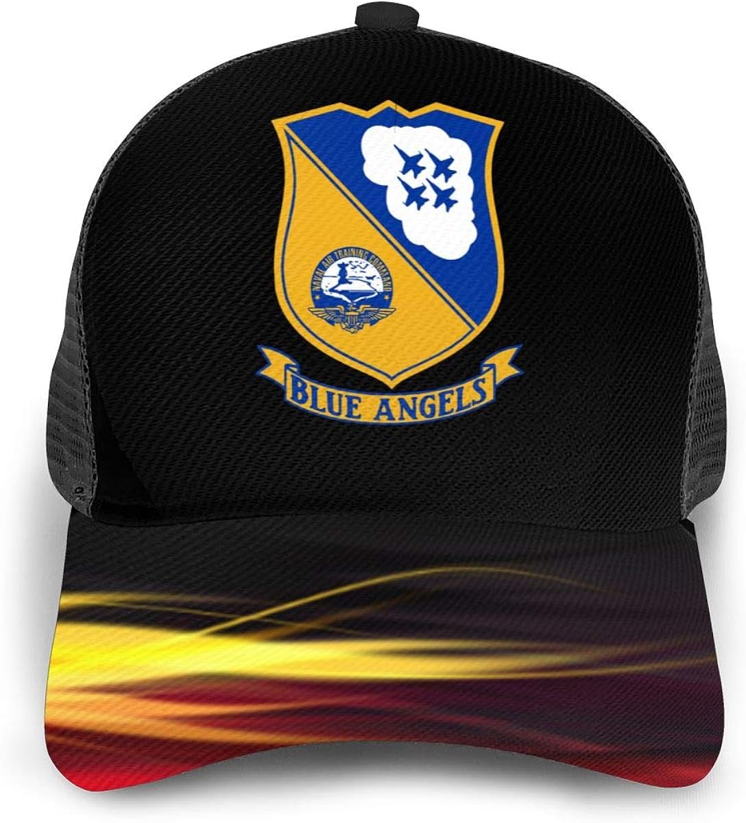 blue angels baseball caps