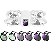 Drone Dji Neewer 6-Pack ND Filter Set For DJI Mini 4K/2/SE/Mavic Mini - ND4/ ND8/ND16/ND32, CPL, UV Dji Drone - View #3