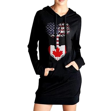 womens sweater dress canada