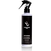 everlong Untangle Leave-in Conditioner Detangler Spray for Hair Extensions & Wigs, Infused with Keratin Protein, Argan and Jojoba Oil, Safe for All Hair Types including Human, Synthetic
