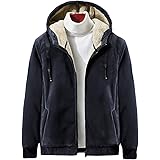 Sherpa Lined Hoodie SWISSWELL Women's Fleece Hoodie - Full Zip Sherpa Lined Sweatshirt, Winter Warm Hooded Jacket Winter Zip Up Hoodie