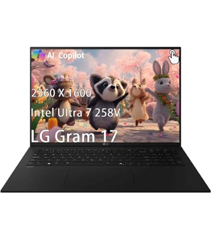 Amazon.com: LG Gram 17