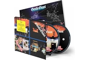Gentle Giant - Playing the Fool - The Complete Live Experience [2 CD]