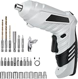 Flintronic Cordless Electric Screwdriver 3.5N·m 3.6V Kit with 25 Accessories view 1