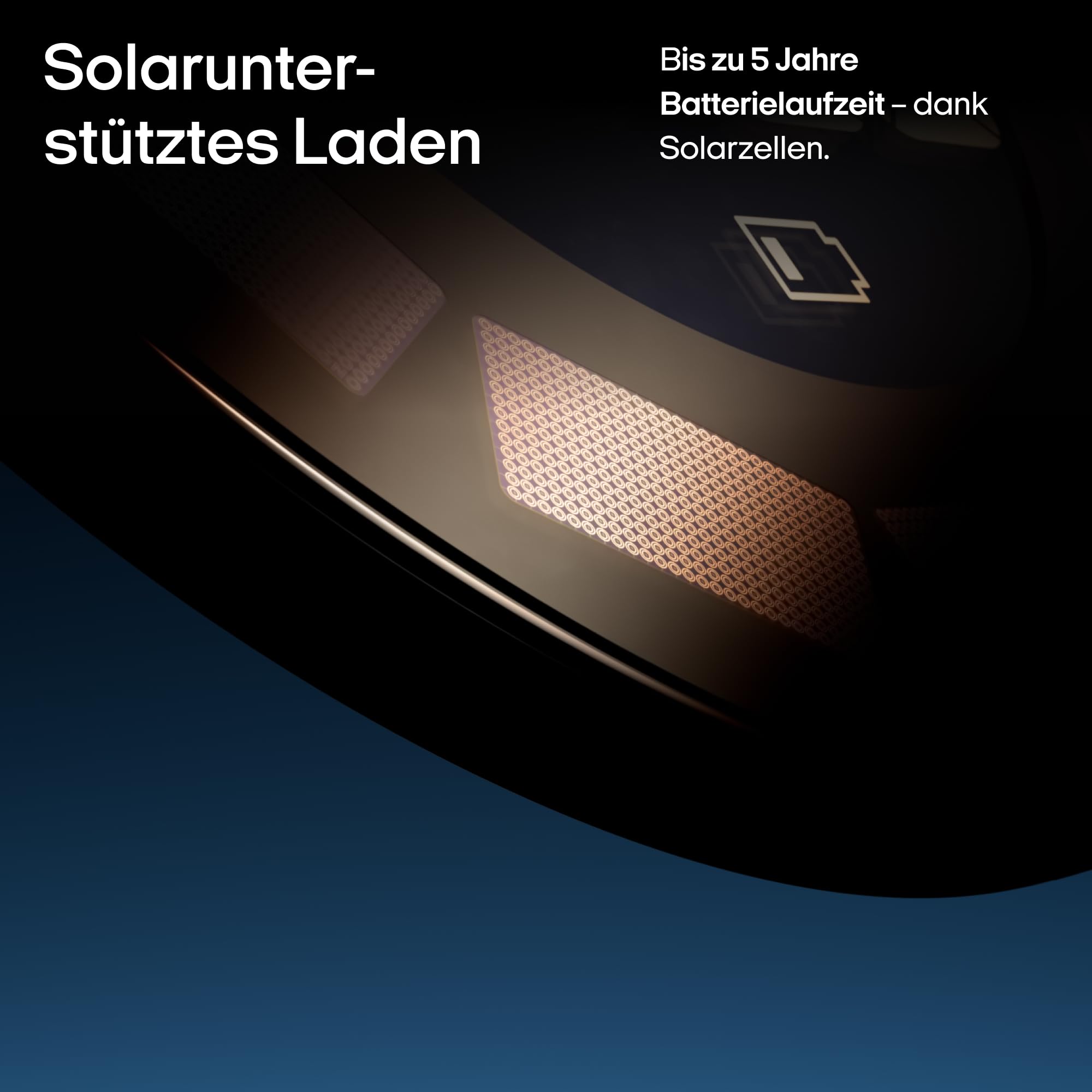 OOONO P-DISC 3 - Elektronische Parkscheibe Solar mit Zulassung fürs Auto - Automatische Digitale Parkscheibe Elektrisch - Solarbetriebene Parkuhr mit bis zu 5 Jahre längerer Batterielaufzeit 4