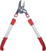 WOLF-Garten RS900T Telescopic Anvil Loppers 50mm Red 900mm Length view 4