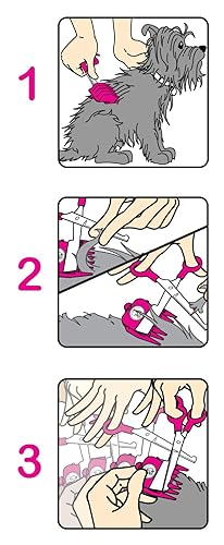 SCAREDY CUT Silent Pet Grooming Kit for Dog, Cat and All Pet