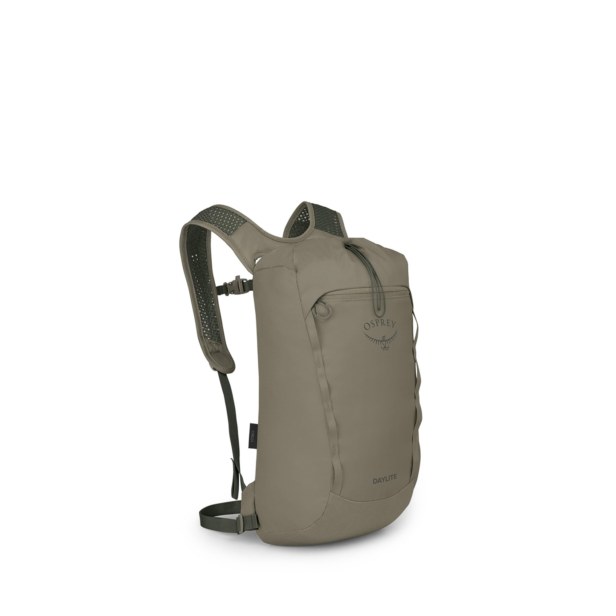 Osprey Daylite Unisex Cinch Pack, 15L, Concrete Tan, O/S
