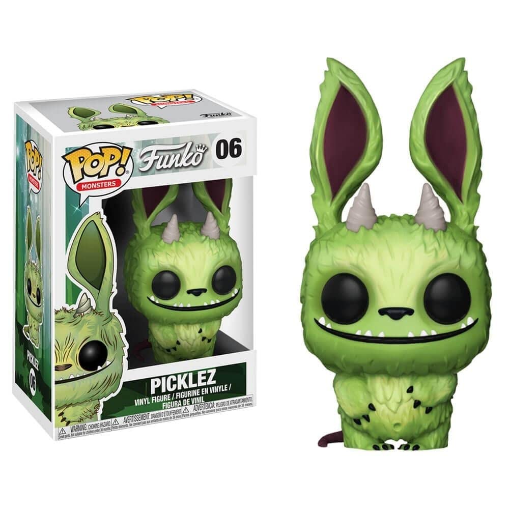 Funko POP! Monsters: Wetmore Forest - Picklez