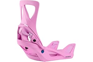 Burton 2025 Step On Binding Womens Blue Butterflies